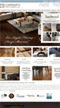Mobile Screenshot of contempofloorcoverings.com